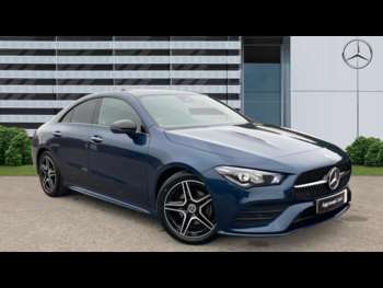 2023 (23) - 180 AMG Line Premium 4dr Tip Auto Petrol Saloon