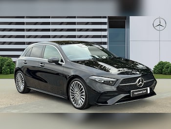 Mercedes-Benz - A-Class