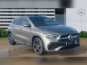 Used Mercedes-Benz GLA 2023 for sale - 77262179: Photo