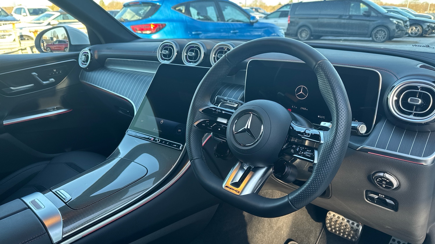 Used Mercedes-Benz GLC 2024 for sale - 77033376: Photo 11