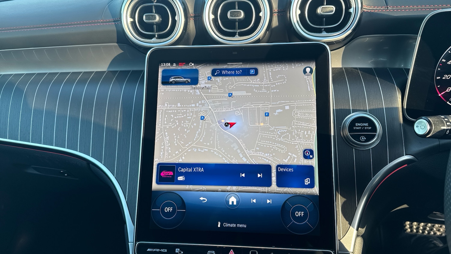 Used Mercedes-Benz GLC 2024 for sale - 77033376: Photo 12