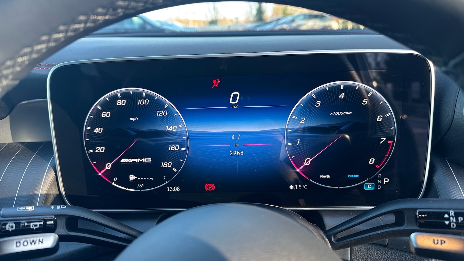 Used Mercedes-Benz GLC 2024 for sale - 77033376: Photo 18