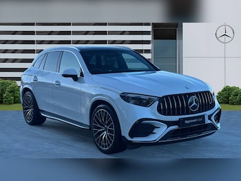 Used Mercedes-Benz GLC 2024 for sale - 77033376: Photo