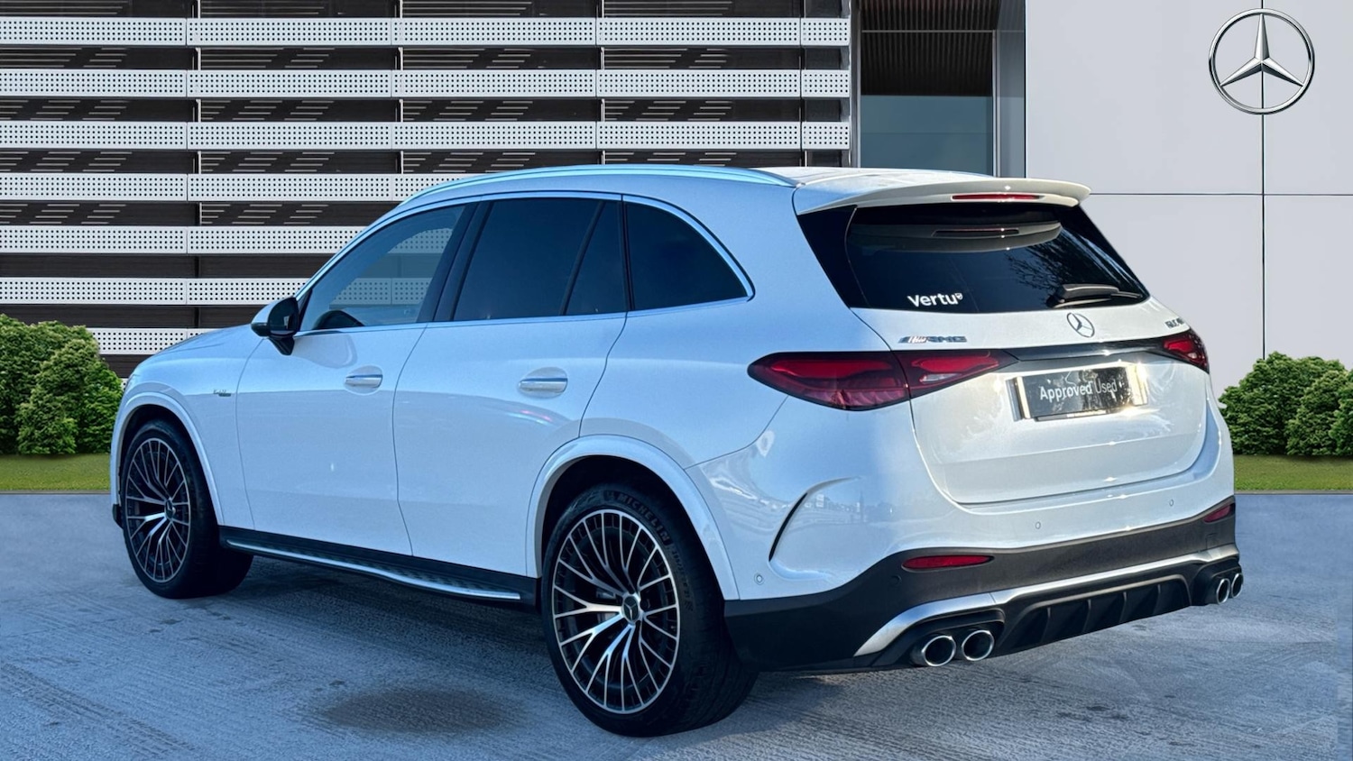 Used Mercedes-Benz GLC 2024 for sale - 77033376: Photo 2