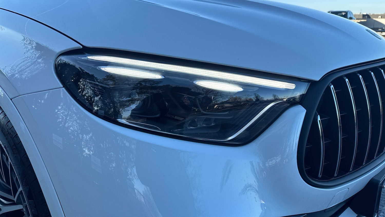 Used Mercedes-Benz GLC 2024 for sale - 77033376: Photo 21