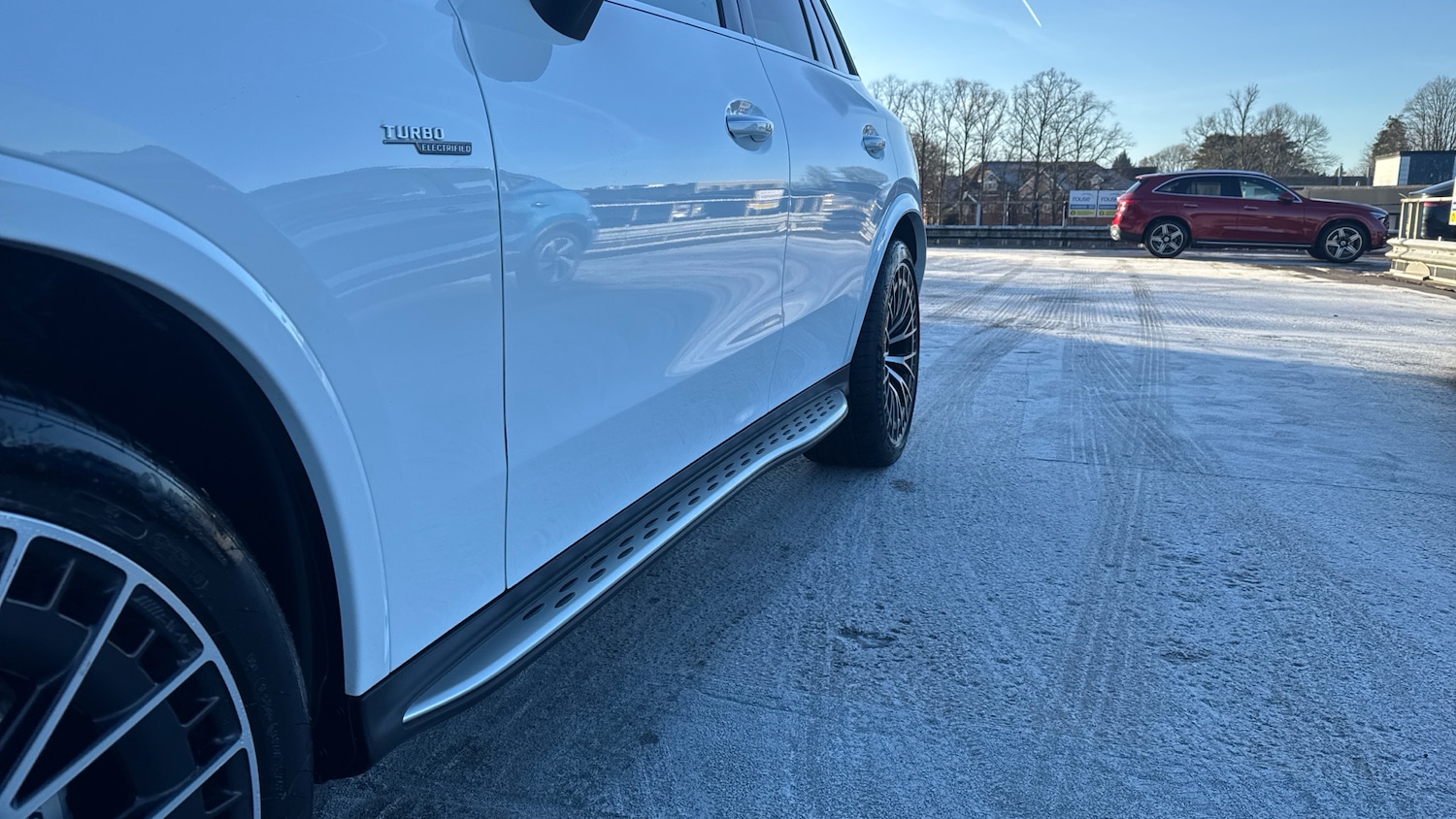 Used Mercedes-Benz GLC 2024 for sale - 77033376: Photo 26