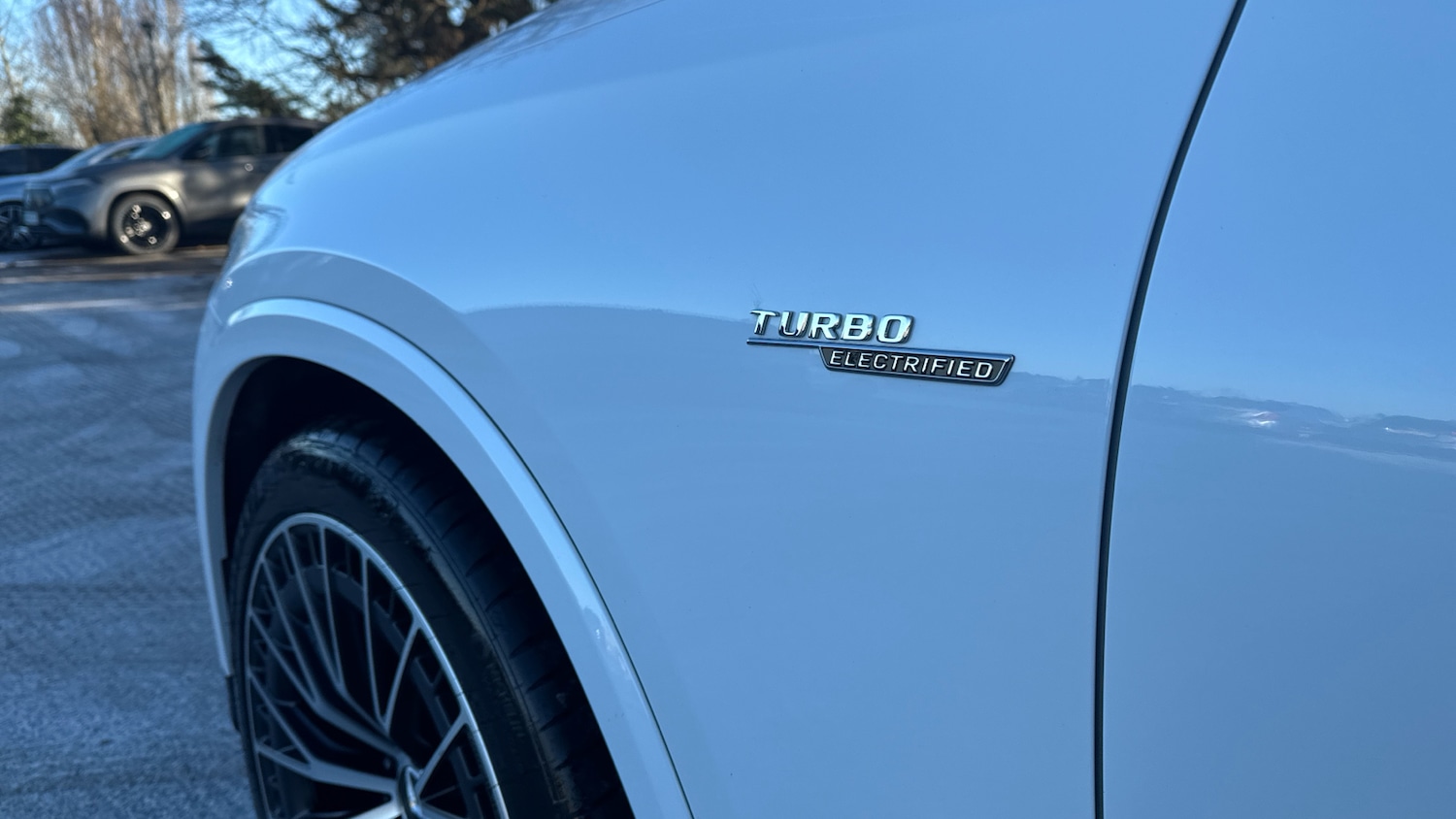 Used Mercedes-Benz GLC 2024 for sale - 77033376: Photo 27