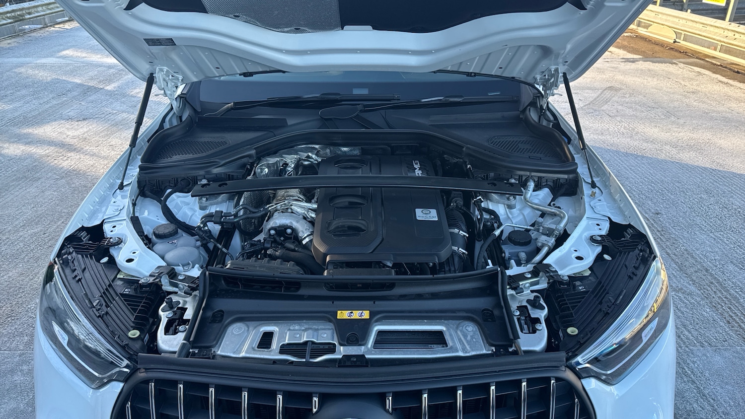 Used Mercedes-Benz GLC 2024 for sale - 77033376: Photo 8