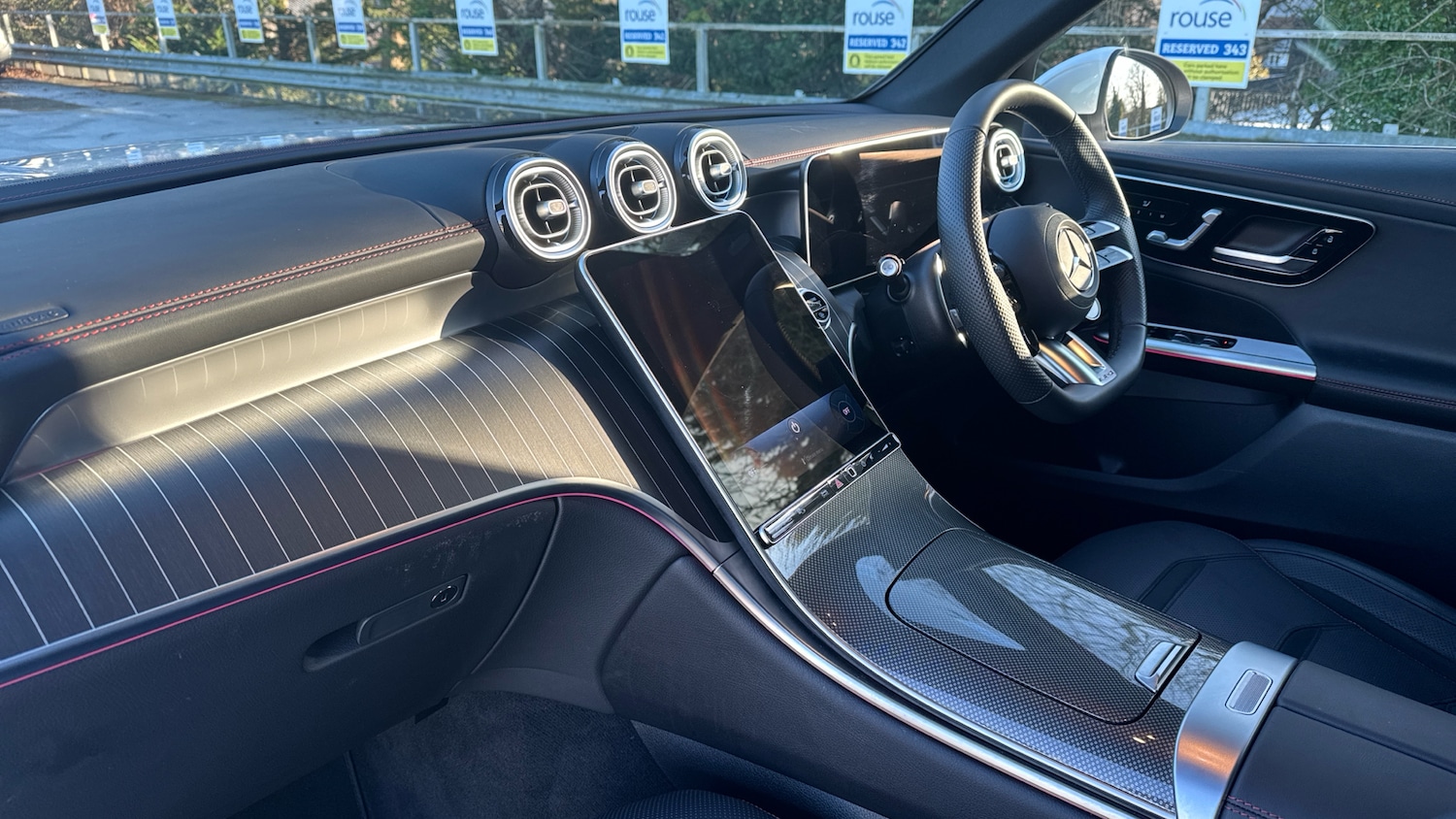 Used Mercedes-Benz GLC 2024 for sale - 77033376: Photo 9