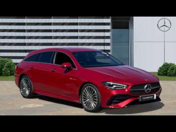 2023 (73) - 180 AMG Line Premium 5dr Tip Auto Petrol Estate