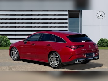 Used Mercedes-Benz CLA 2023 for sale - 75213369: Photo