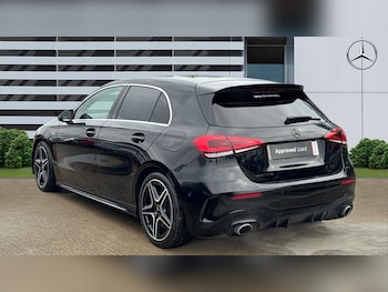 Used Mercedes-Benz A-Class 2020 for sale - 77340237: Photo