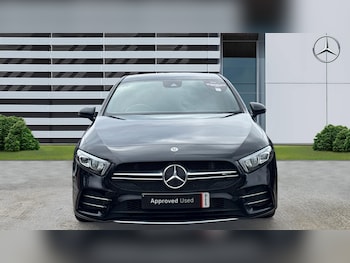 Used Mercedes-Benz A-Class 2020 for sale - 77340237: Photo