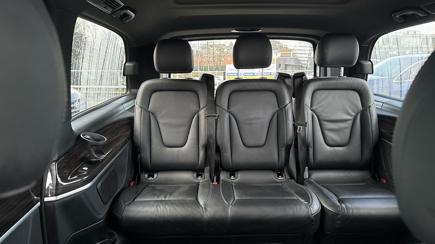 Used Mercedes-Benz V-Class 2022 for sale - 76969674: Photo 15