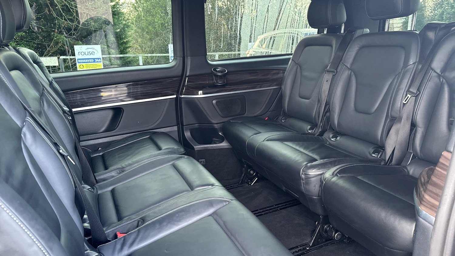 Used Mercedes-Benz V-Class 2022 for sale - 76969674: Photo 16