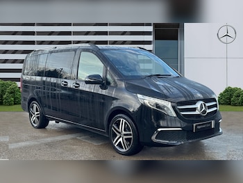 2022 (71) - V220 d Sport 5dr 9G-Tronic [Long] Diesel Estate