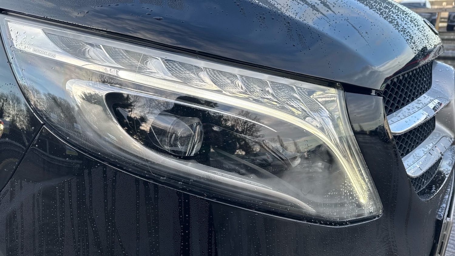 Used Mercedes-Benz V-Class 2022 for sale - 76969674: Photo 21