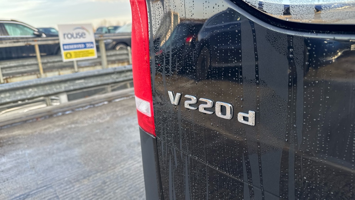 Used Mercedes-Benz V-Class 2022 for sale - 76969674: Photo 24