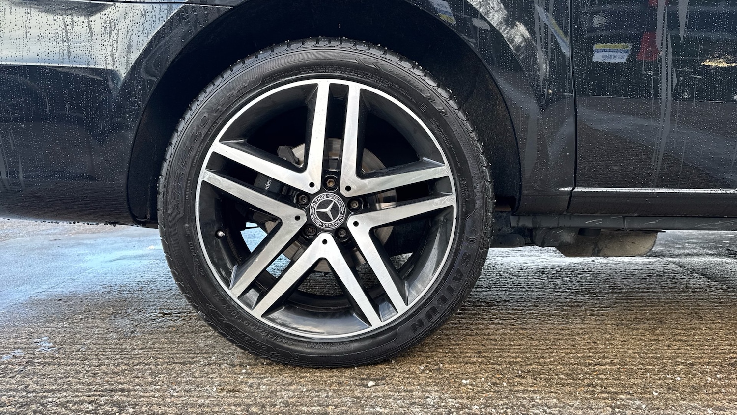 Used Mercedes-Benz V-Class 2022 for sale - 76969674: Photo 7