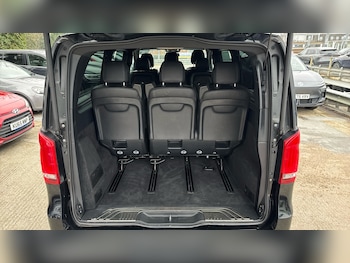 Used Mercedes-Benz V-Class 2020 for sale - 77262220: Photo