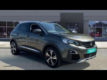 2020 (69) - 1.2 PureTech Allure 5dr EAT8 Petrol Estate