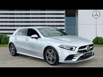2019 (19) - A200 AMG Line Premium 5dr Auto Petrol Hatchback