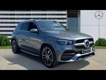 2022 (22) - 450 4Matic AMG Line Prem + 5dr 9G-Tron [7 St] Petrol Estate
