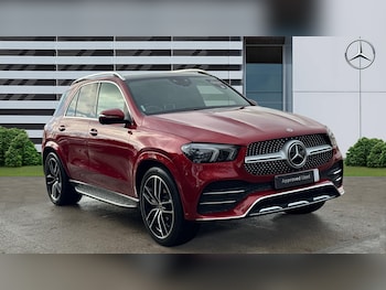 Used Mercedes-Benz GLE 2023 for sale - 76366828: Photo