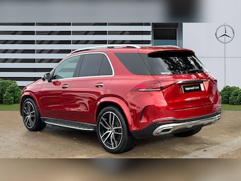 Used Mercedes-Benz GLE 2023 for sale - 76366828: Photo