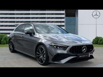 2024 (24) - A35 4Matic Touring Edition 5dr Auto Petrol Hatchback