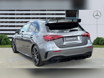 Used Mercedes-Benz A-Class 2024 for sale - 75396699: Photo