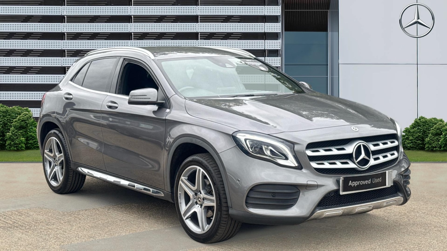 Used Mercedes-Benz GLA 2019 for sale - 75985045: Photo 1