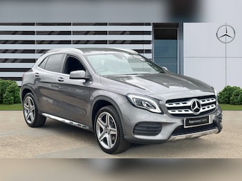 Mercedes-Benz - GLA