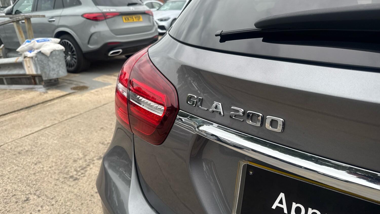Used Mercedes-Benz GLA 2019 for sale - 75985045: Photo 21
