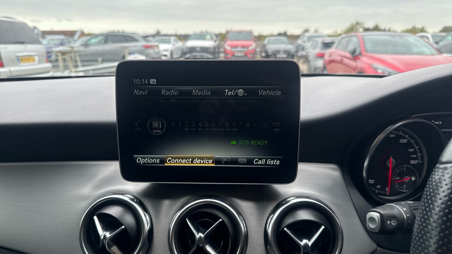 Used Mercedes-Benz GLA 2019 for sale - 75985045: Photo 35