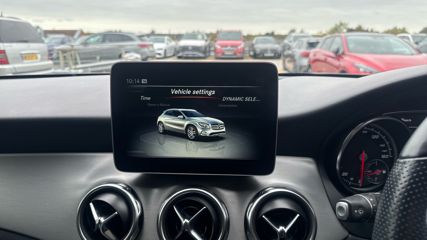 Used Mercedes-Benz GLA 2019 for sale - 75985045: Photo 36