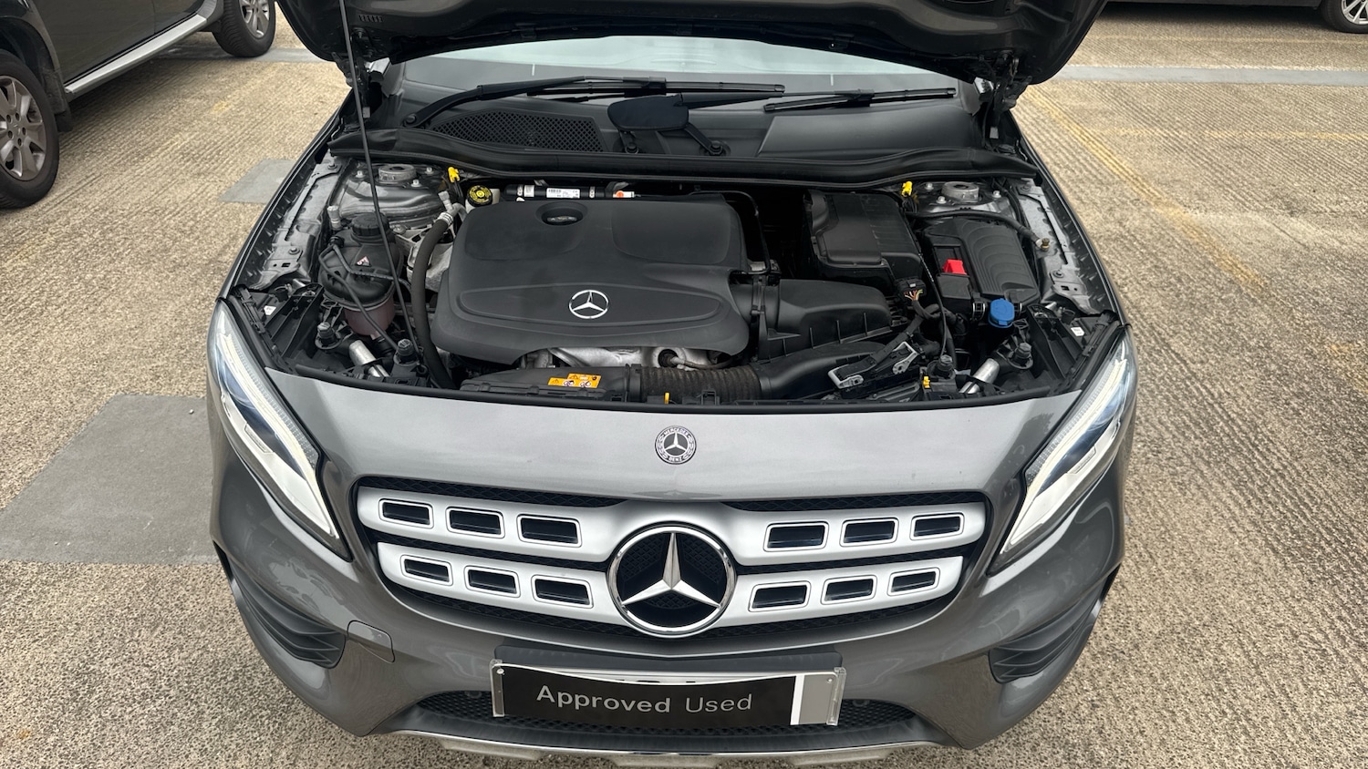 Used Mercedes-Benz GLA 2019 for sale - 75985045: Photo 8