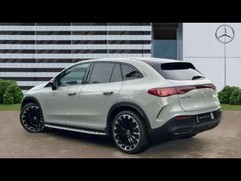 Used Mercedes-Benz EQA 2025 for sale - 74235095: Photo