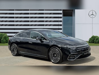 Used Mercedes-Benz EQS 2025 for sale - 78486672: Photo