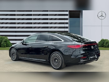 Used Mercedes-Benz EQS 2025 for sale - 78486672: Photo