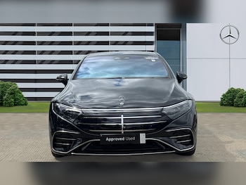 Used Mercedes-Benz EQS 2025 for sale - 78486672: Photo