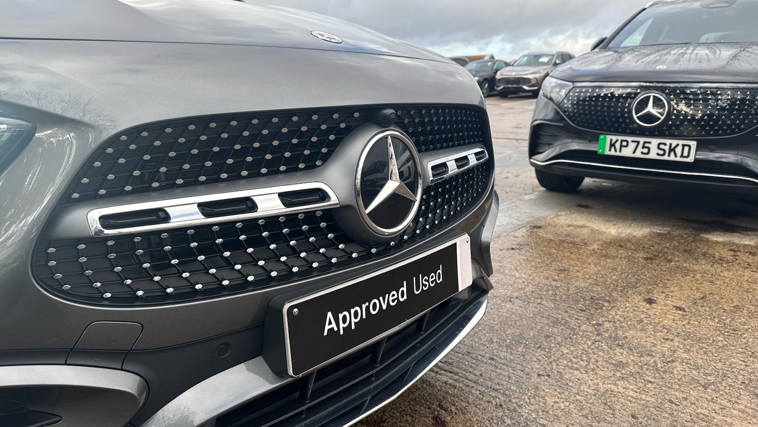 Used Mercedes-Benz GLA 2025 for sale - 76808044: Photo 22