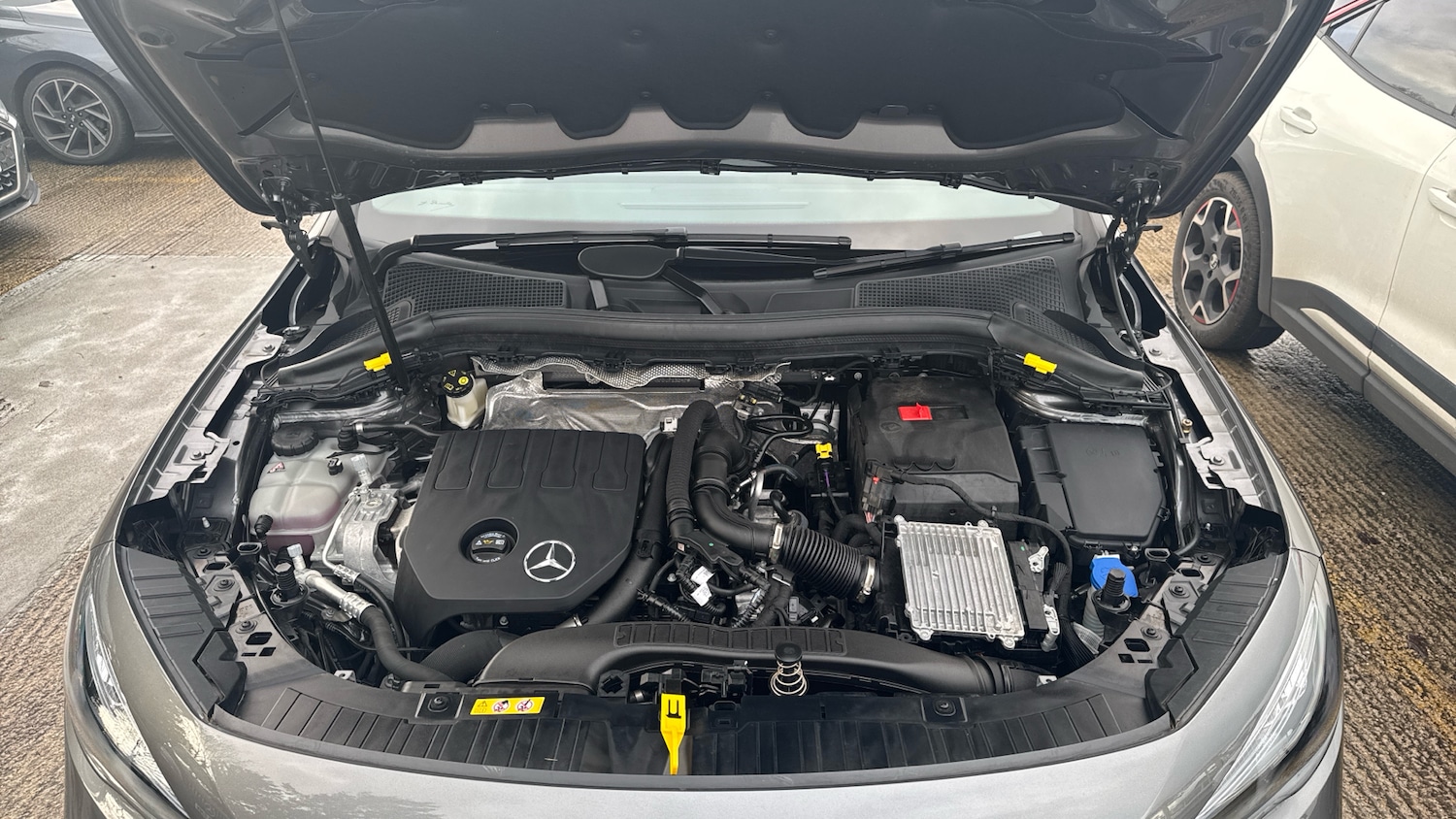 Used Mercedes-Benz GLA 2025 for sale - 76808044: Photo 8