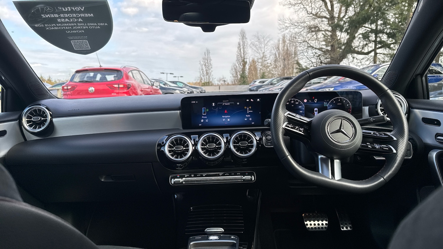 Used Mercedes-Benz A-Class 2024 for sale - 77665526: Photo 10