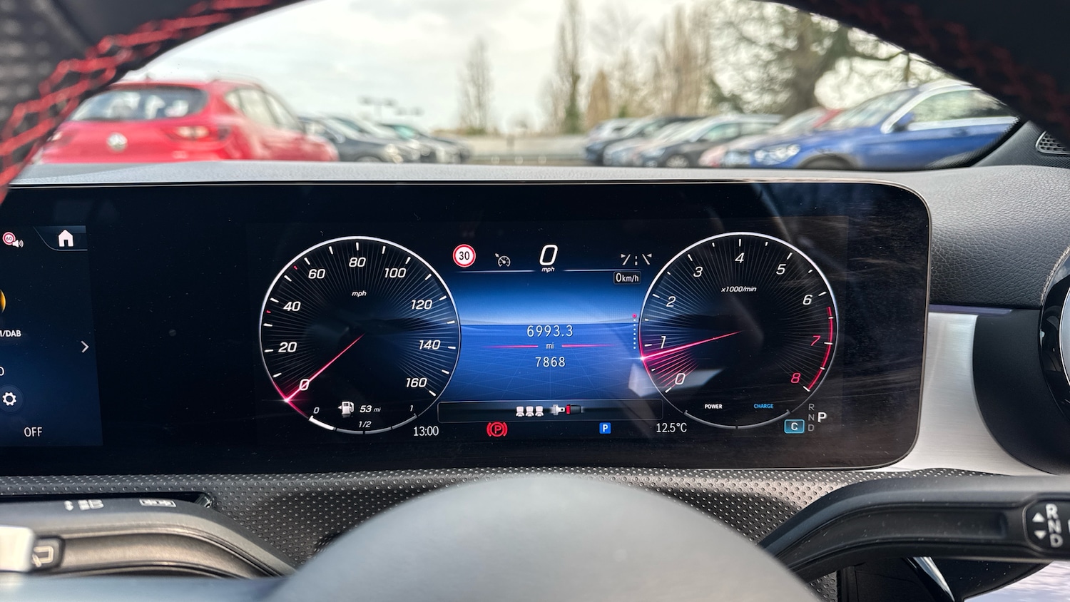 Used Mercedes-Benz A-Class 2024 for sale - 77665526: Photo 18