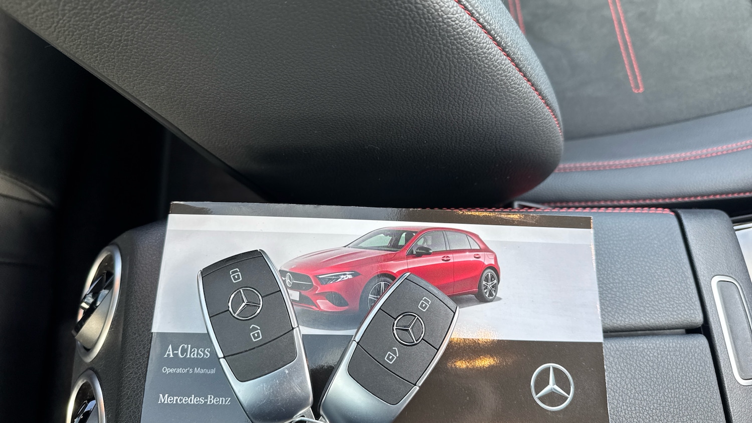 Used Mercedes-Benz A-Class 2024 for sale - 77665526: Photo 19