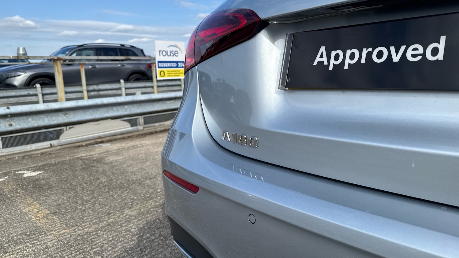 Used Mercedes-Benz A-Class 2024 for sale - 77665526: Photo 21