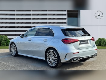 Used Mercedes-Benz A-Class 2024 for sale - 77665526: Photo