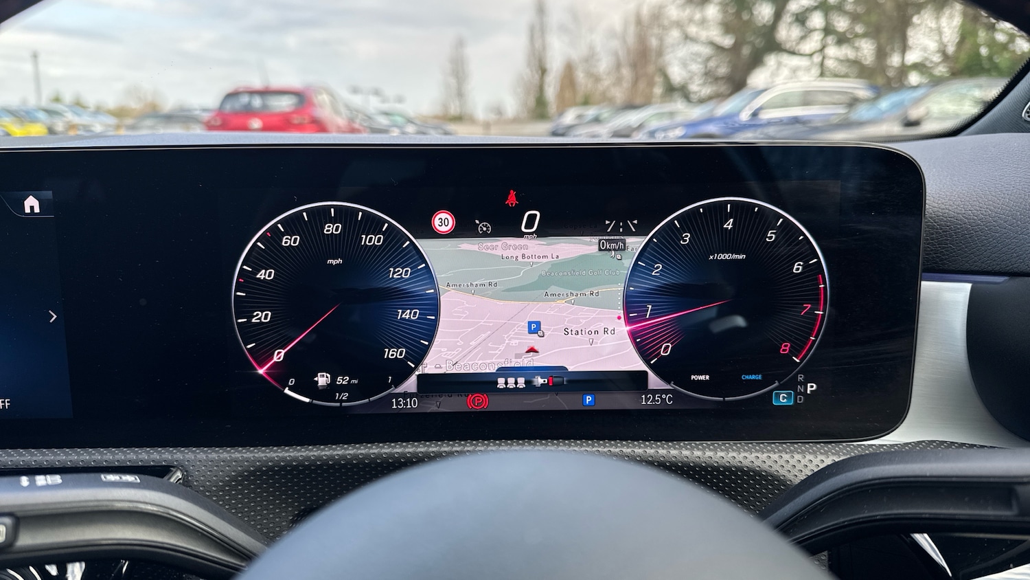 Used Mercedes-Benz A-Class 2024 for sale - 77665526: Photo 30