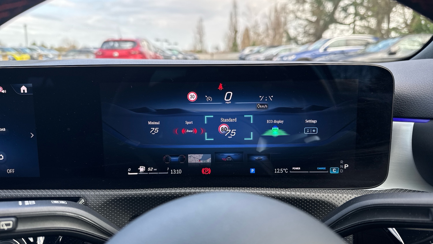 Used Mercedes-Benz A-Class 2024 for sale - 77665526: Photo 35